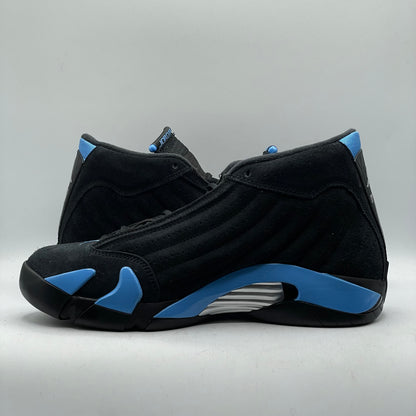 (USED) Jordan 14 Black University Blue (2026) Size 9
