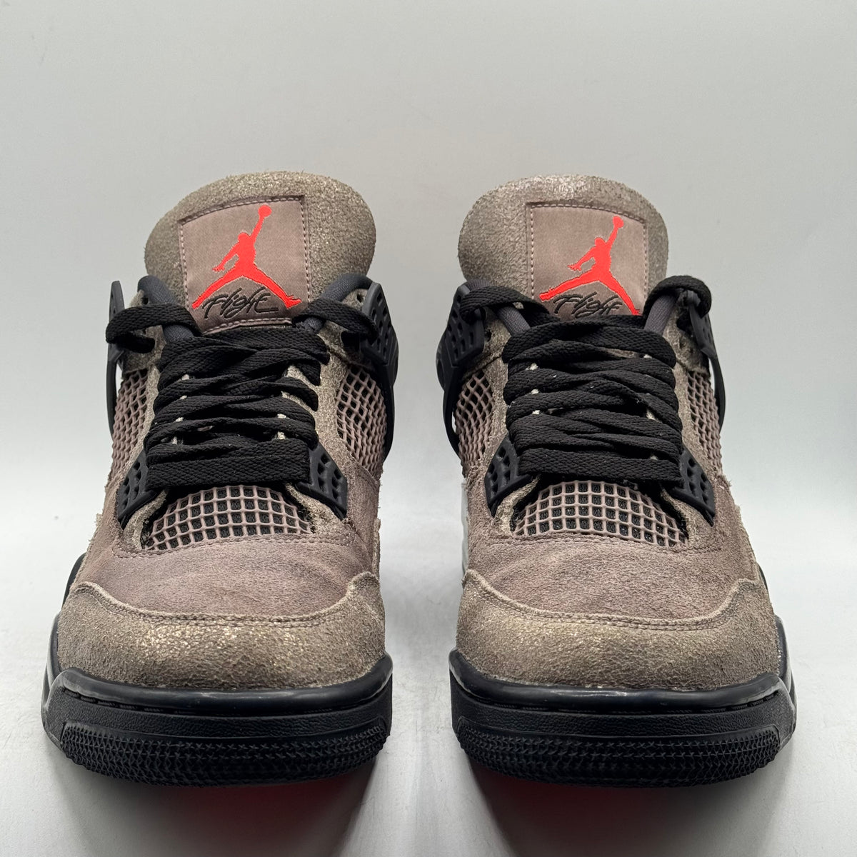 (USED) Jordan 4 Taupe Haze Size 9.5