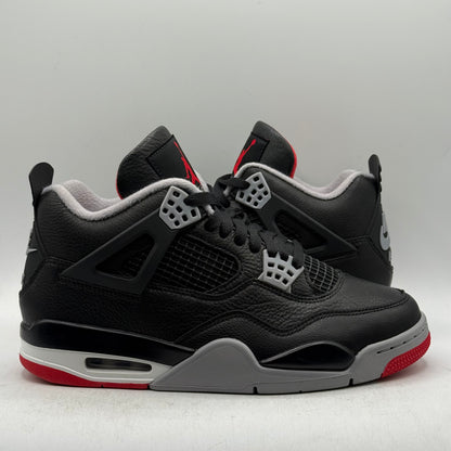 (Used) Jordan 4 Bred Reimagined Size 7.5