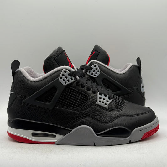 (Used) Jordan 4 Bred Reimagined Size 7.5