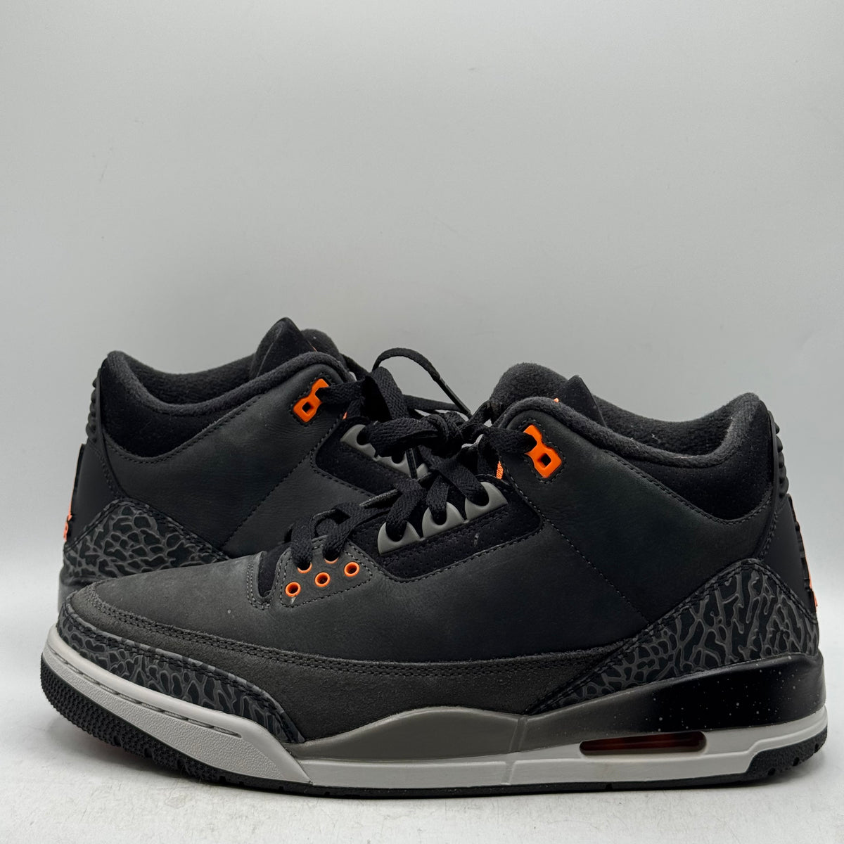 (Used) Jordan 3 Fear (2023) Size 10