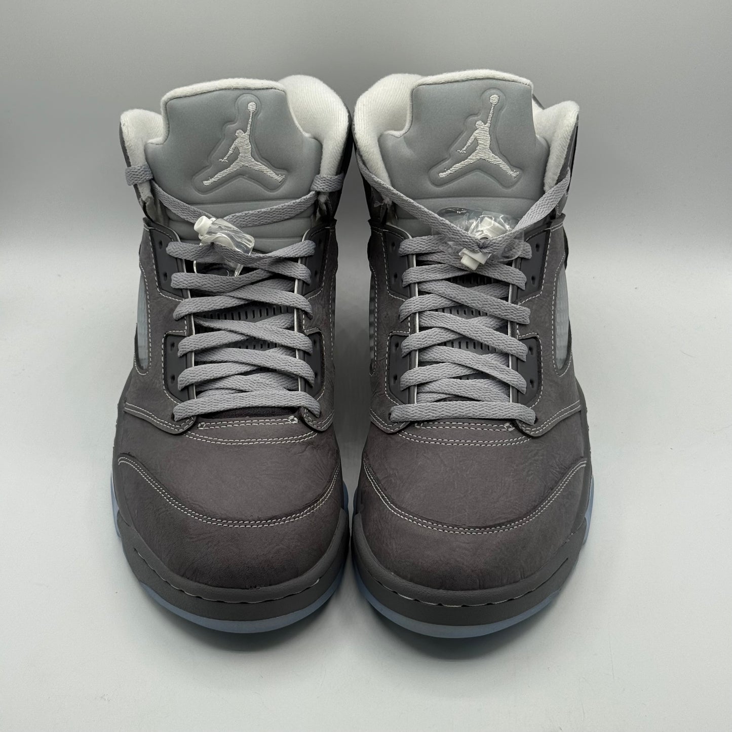 (USED) Jordan 5 Wolf Grey Size 11.5