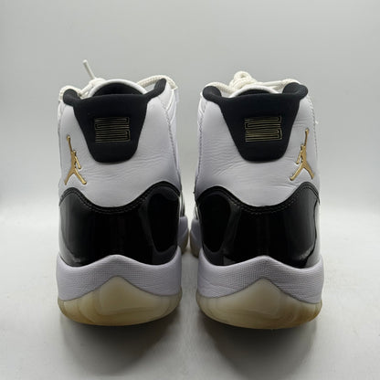 (Used) Jordan 11 High Gratitude Size 12.5