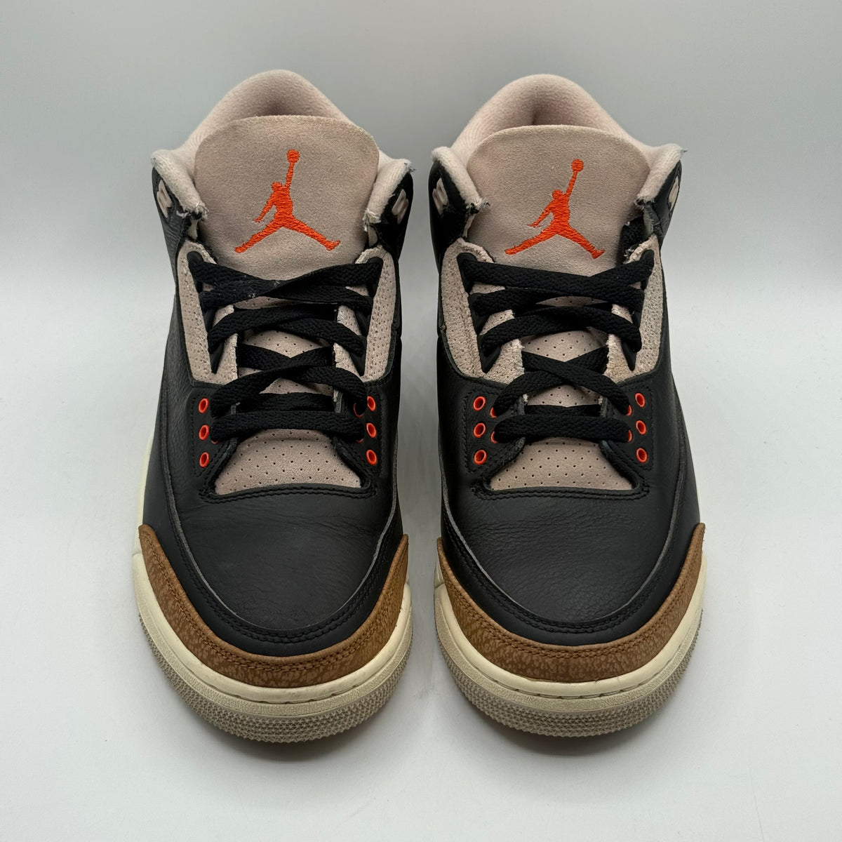 (USED) Jordan 3 Desert Elephant Size 9