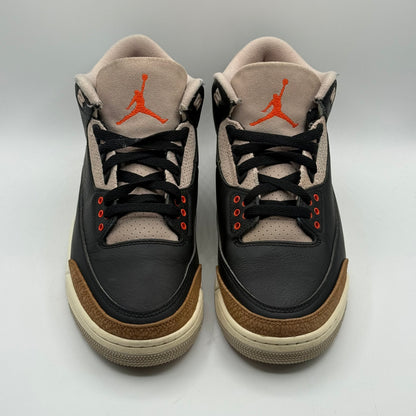 (USED) Jordan 3 Desert Elephant Size 9