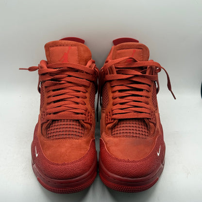 (Used) Jordan 4 Brick By Brick Size 10
