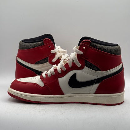 (USED) Jordan 1 High Lost & Found Size 10