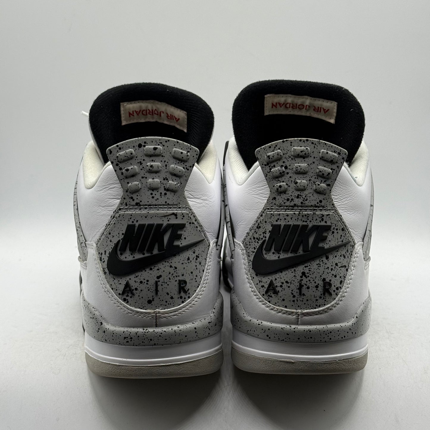 (Used) Jordan 4 White Cement (2016) Size 11