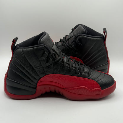 (USED) Jordan 12 Flu Game Size 8.5