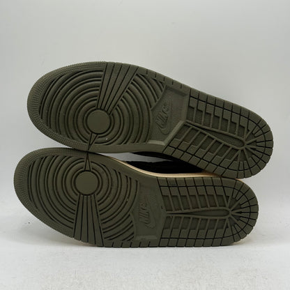 (Used) Jordan 1 Low Travis Scott Olive Size 11W/9.5M