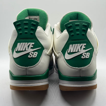 (USED) Jordan 4 SB Pine Green Size 13