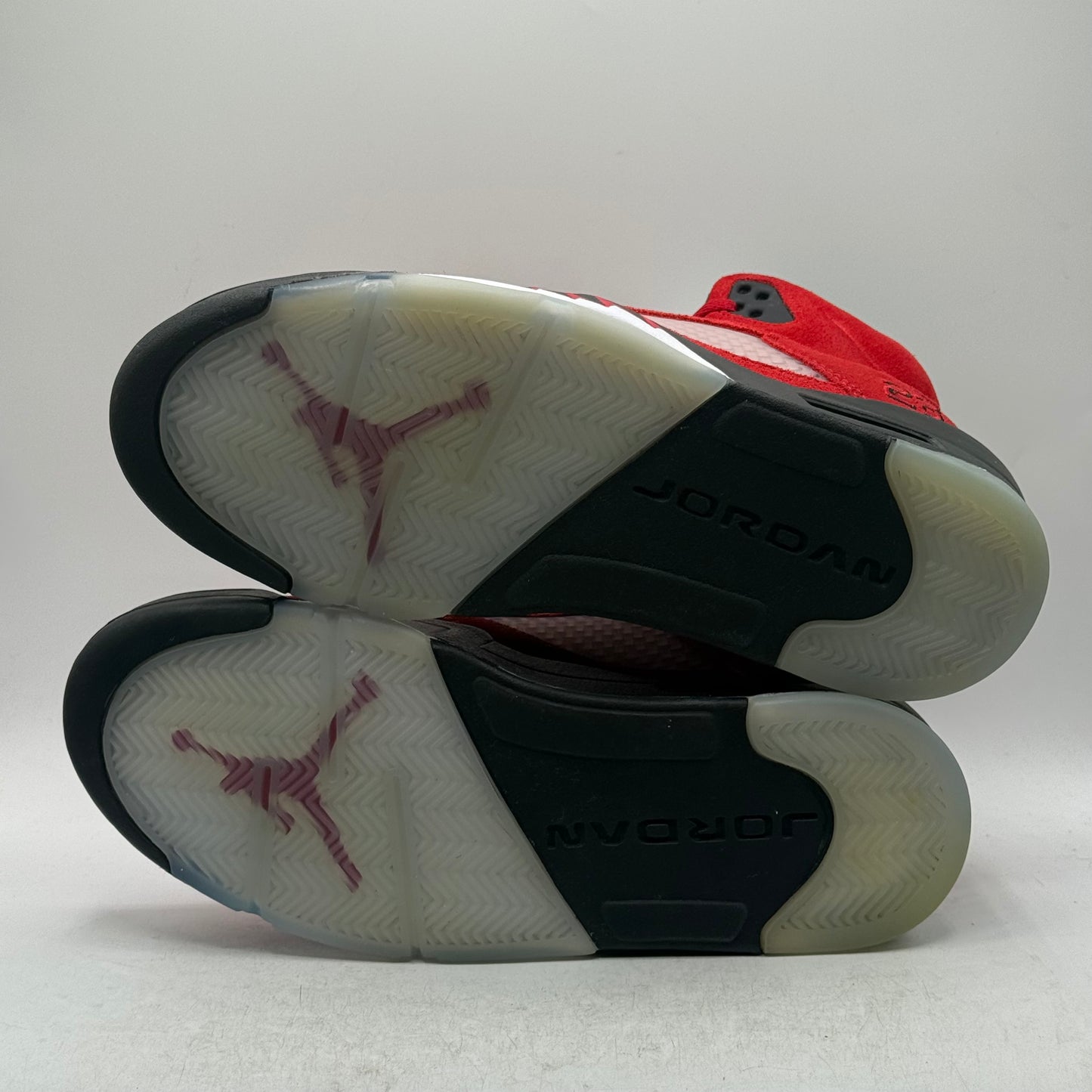 (USED) Jordan 5 Raging Bull (2021) Size 9.5