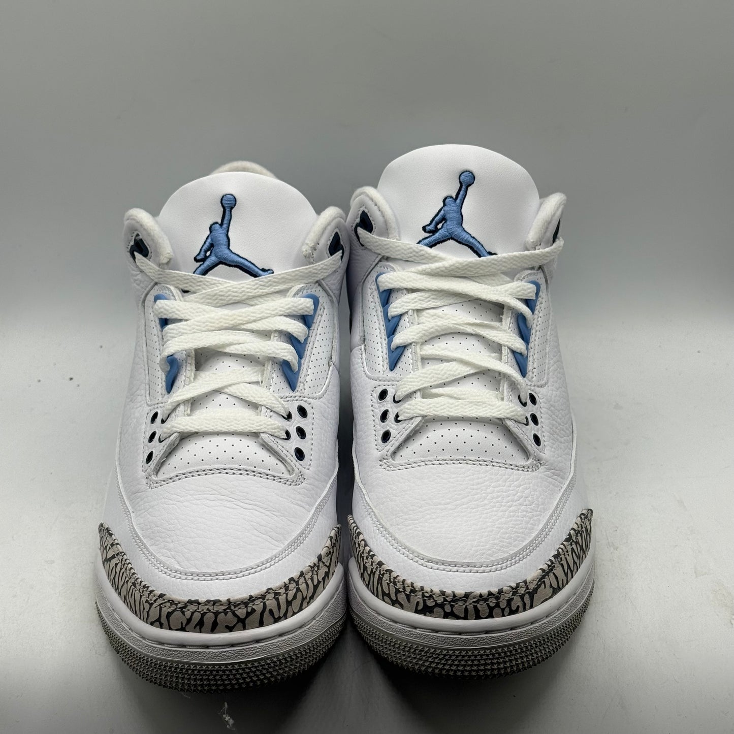 (Used) Jordan 3 UNC Size 10