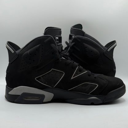 (USED) Jordan 6 Cap n Gown Size 11.5