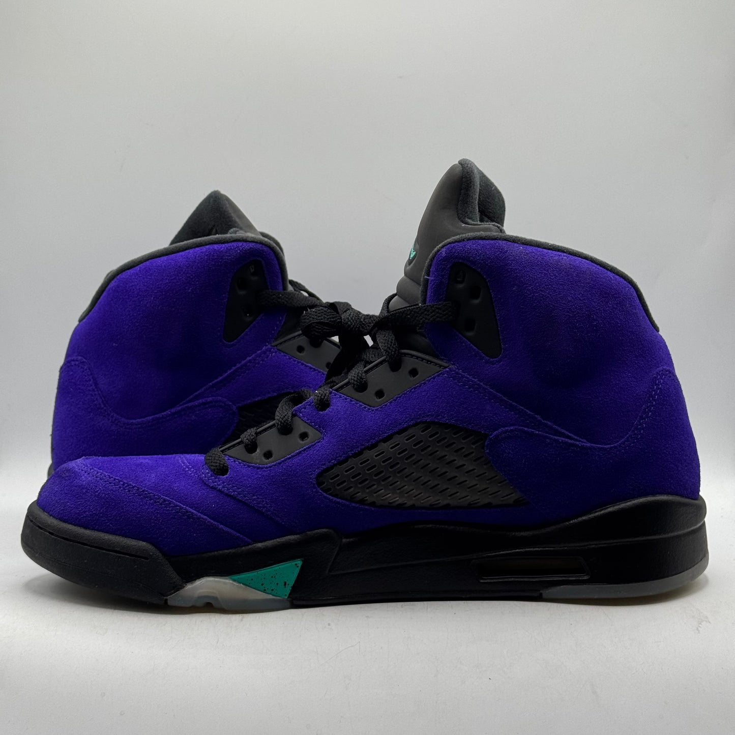 (USED) Jordan 5 Alt Grape Size 13