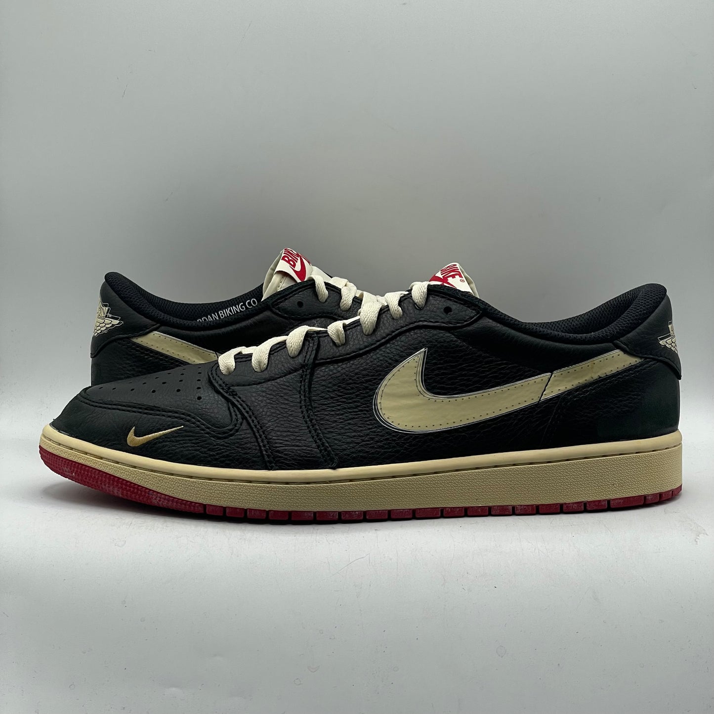 (Used) Jordan 1 Low OG Nigel Sylvester Better With Time Size 13