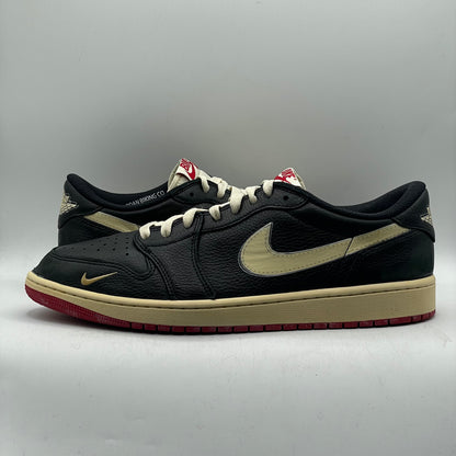 (Used) Jordan 1 Low OG Nigel Sylvester Better With Time Size 13
