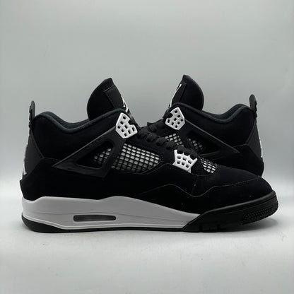 (Used) Jordan 4 White Thunder Size 11