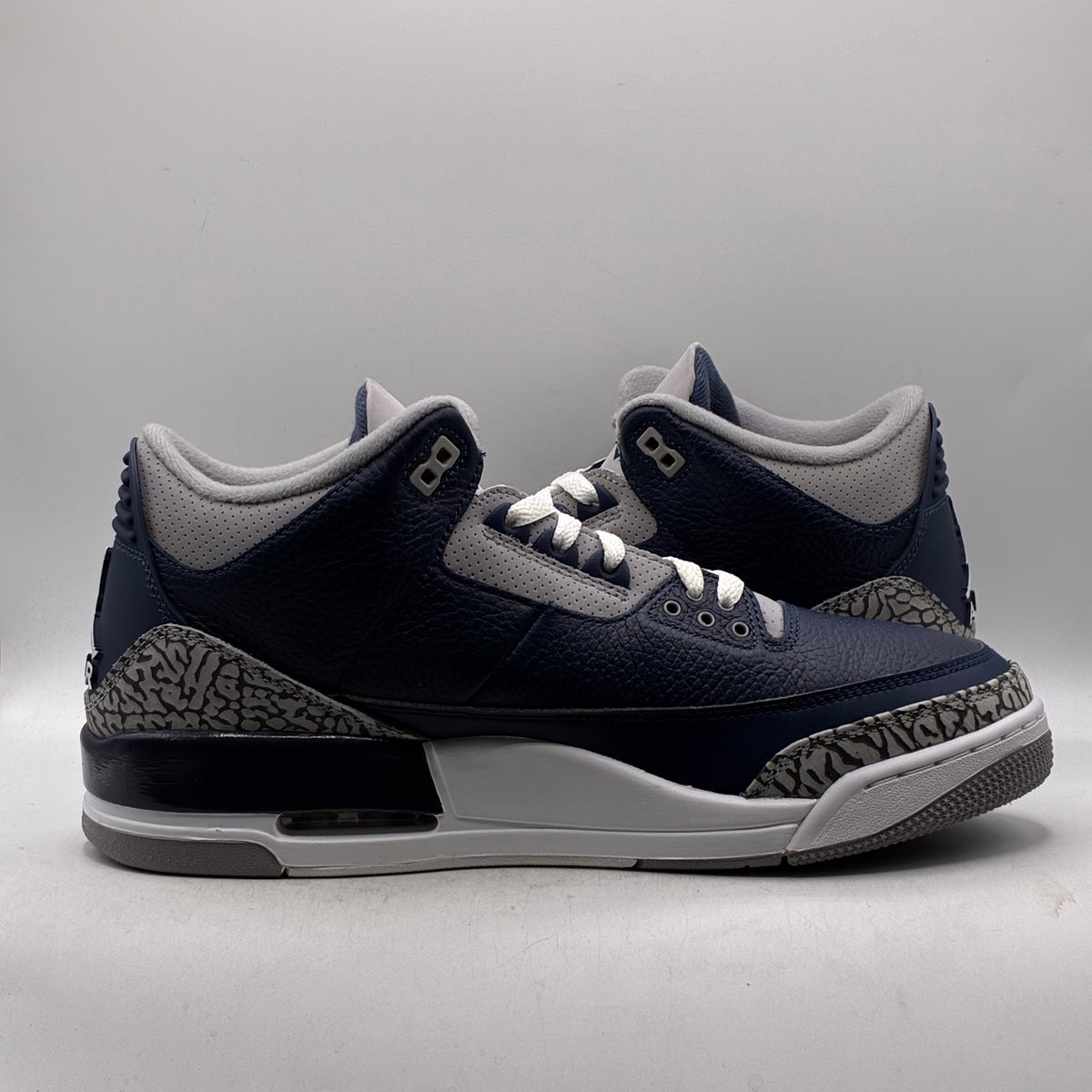(USED) Jordan 3 Georgetown (2021) Size 12