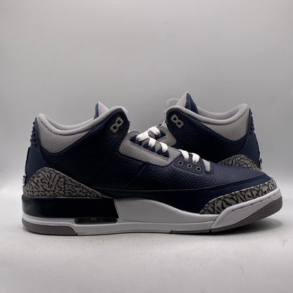 (USED) Jordan 3 Georgetown (2021) Size 12