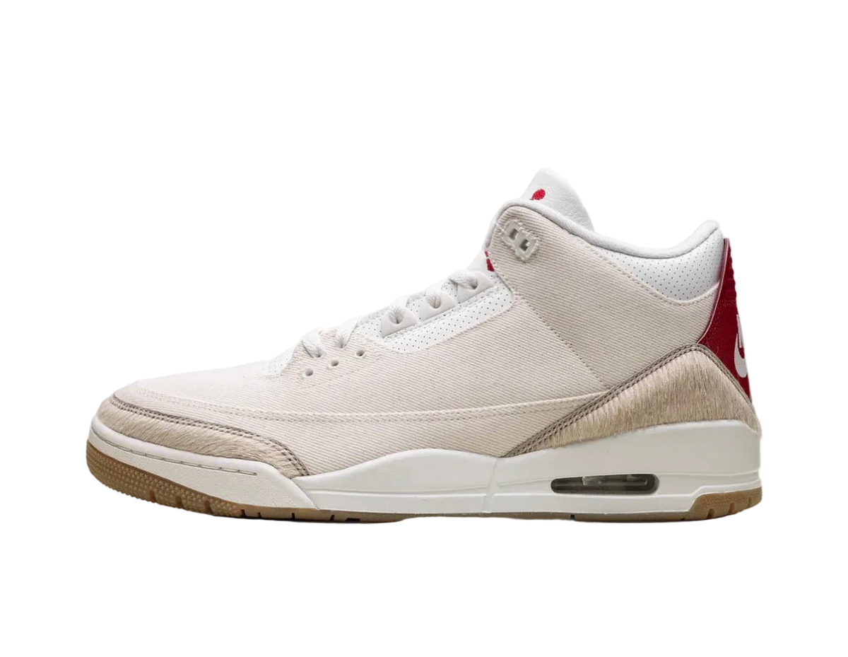 Jordan 3 Retro Levi's Lunar New Year