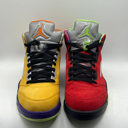 (Used) Jordan 5 What The Size 10