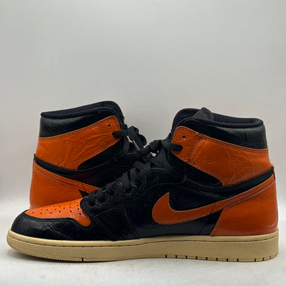 (USED) Jordan 1 High Shattered Backboard 3.0 Size 13