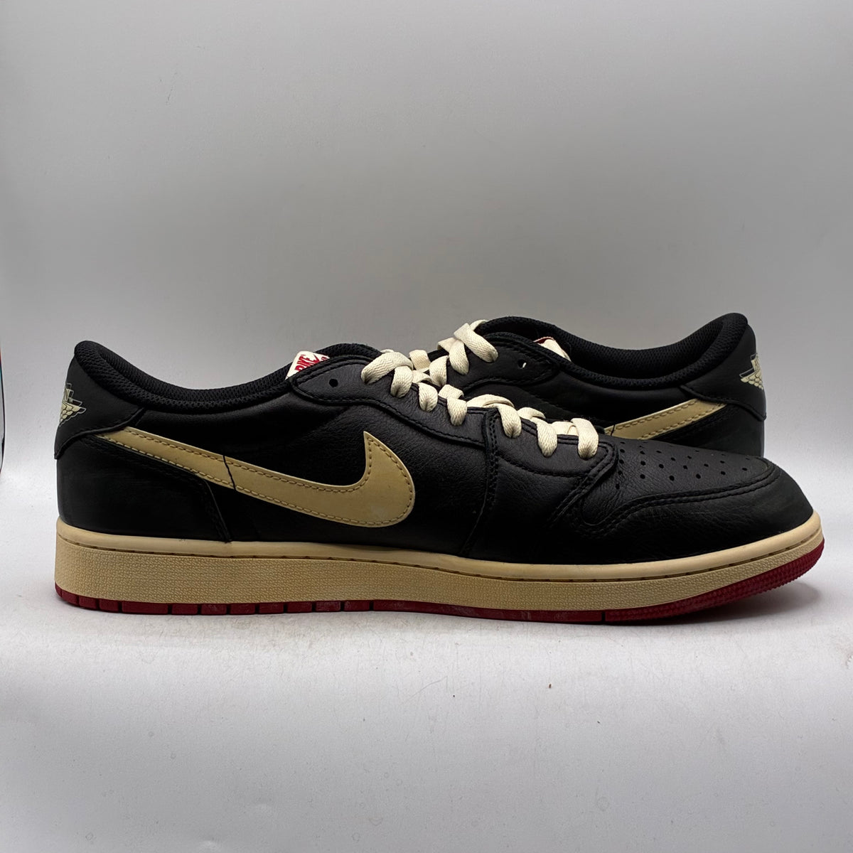 (USED) Jordan 1 Low OG Nigel Sylvester Better With Time Size 12