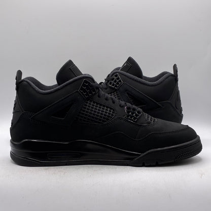 (USED) Jordan 4 Black Cat (2025) Size 11