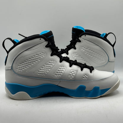 (USED) Jordan 9 Powder Blue Size 10.5