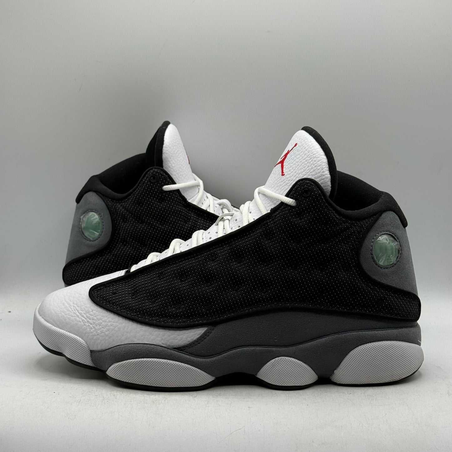 (USED) Jordan 13 Black Flint Size 9.5