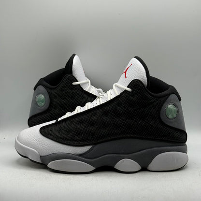 (USED) Jordan 13 Black Flint Size 9.5