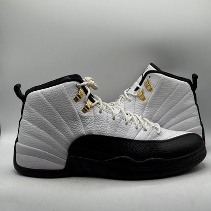 (USED) Jordan 12 Taxi (2013) Size 11.5