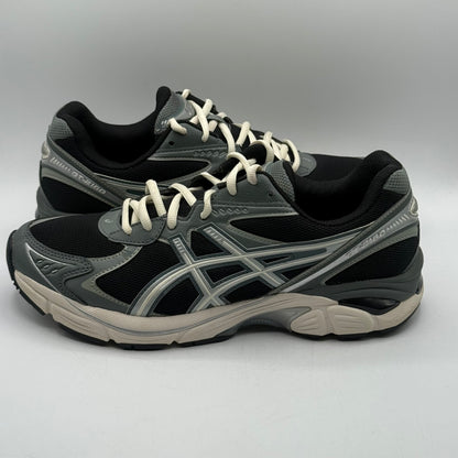 (USED) Asics GT - 2160 Black Seal Grey Size 9