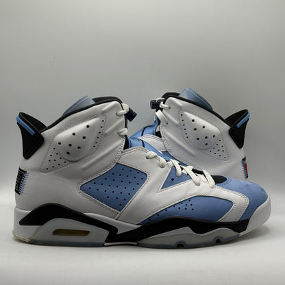 (Used) Jordan 6 UNC Size 12