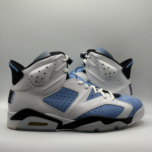 (Used) Jordan 6 UNC Size 12