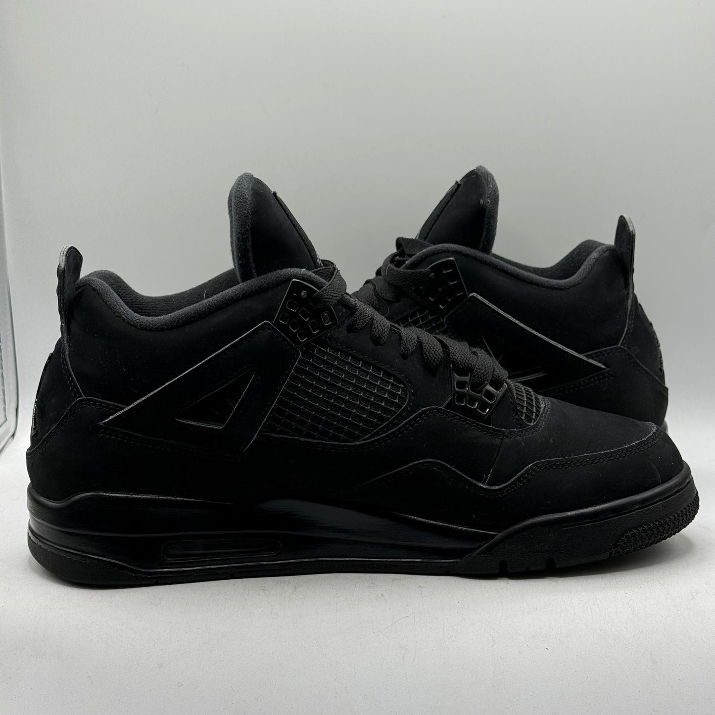 (Used) Jordan 4 Black Cat (2020) Size 12