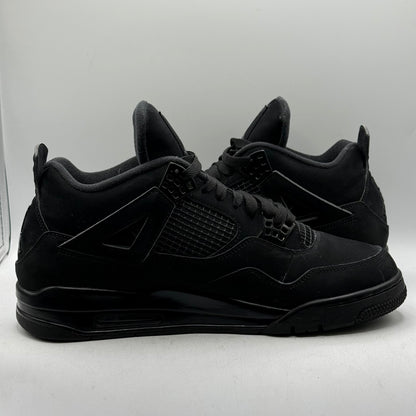(Used) Jordan 4 Black Cat (2020) Size 12