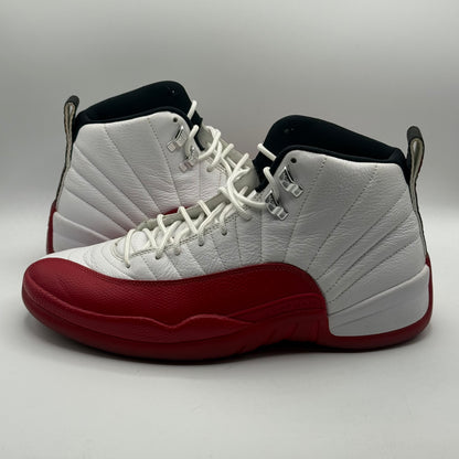 (USED NO BOX) Jordan 12 Cherry Size 10.5