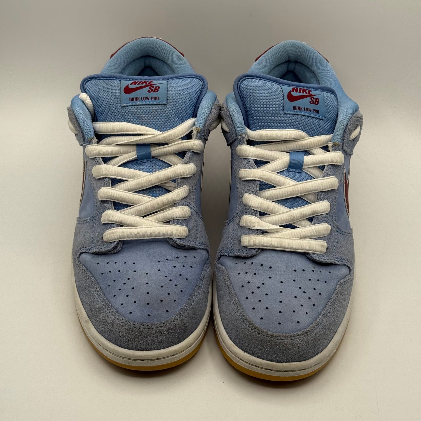 (USED) Nike SB Dunk Low Phillies Size 10