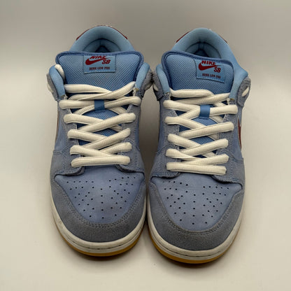 (USED) Nike SB Dunk Low Phillies Size 10