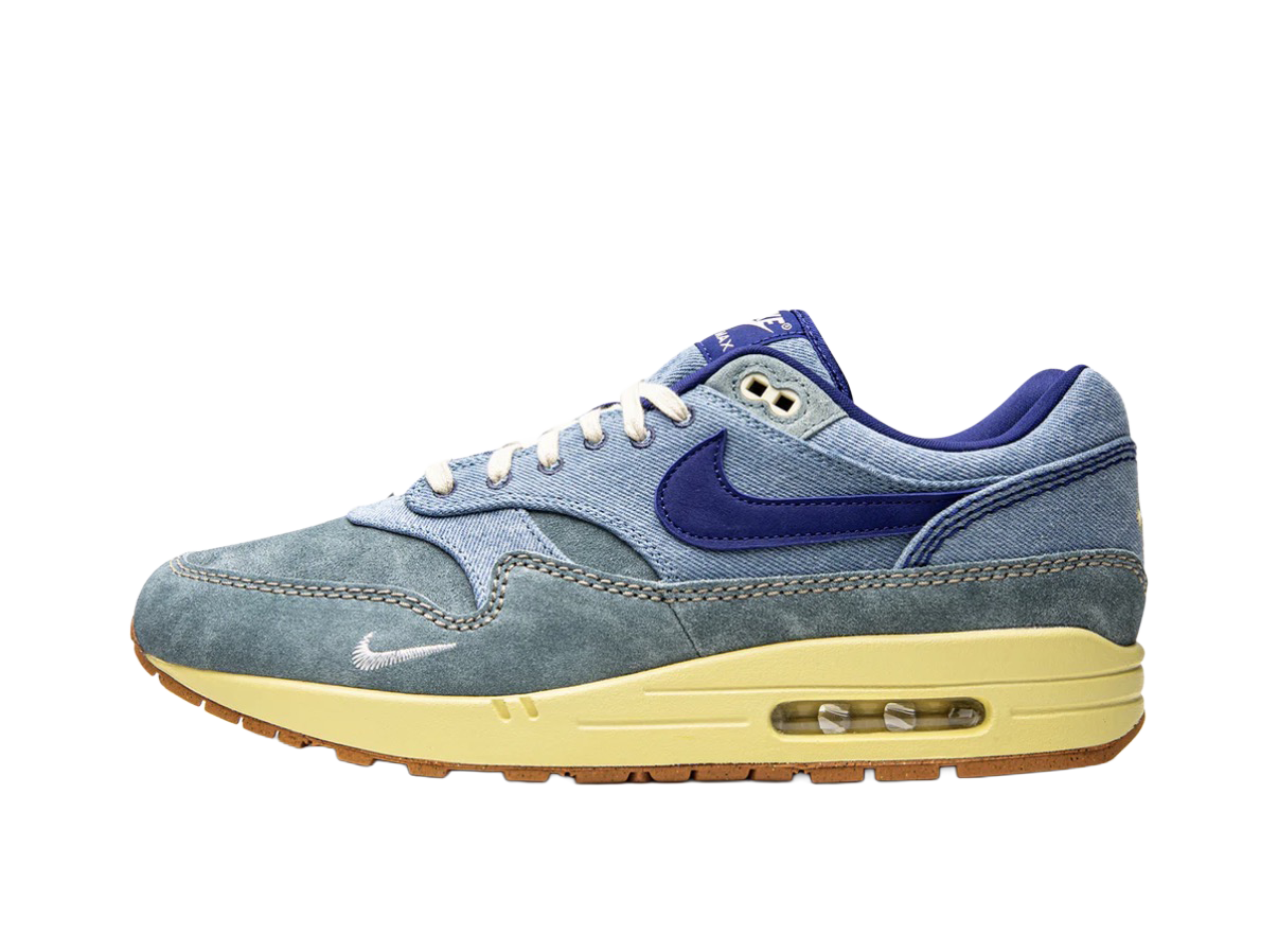 Nike Air Max 1 PRM Dirty Denim Size 12