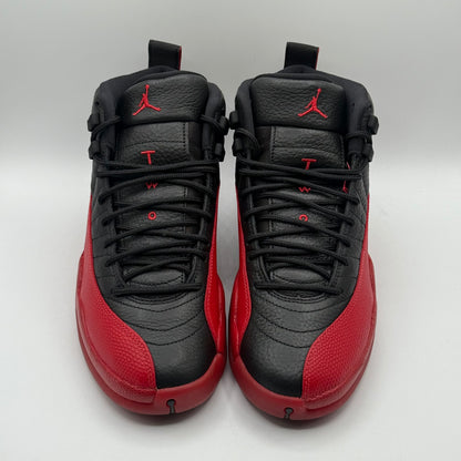 (USED) Jordan 12 Flu Game Size 8.5