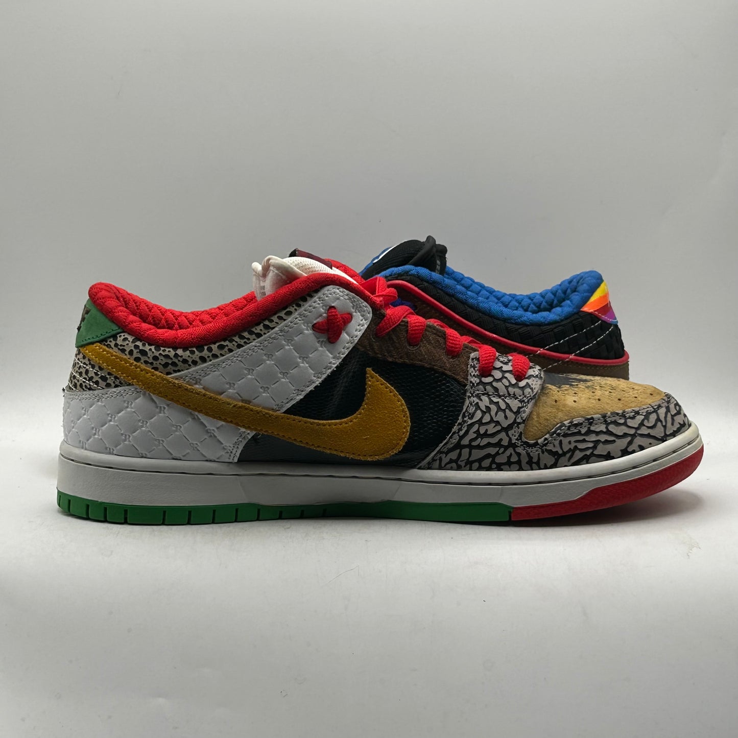 (USED) Nike SB Dunk Low What The Paul Size 12