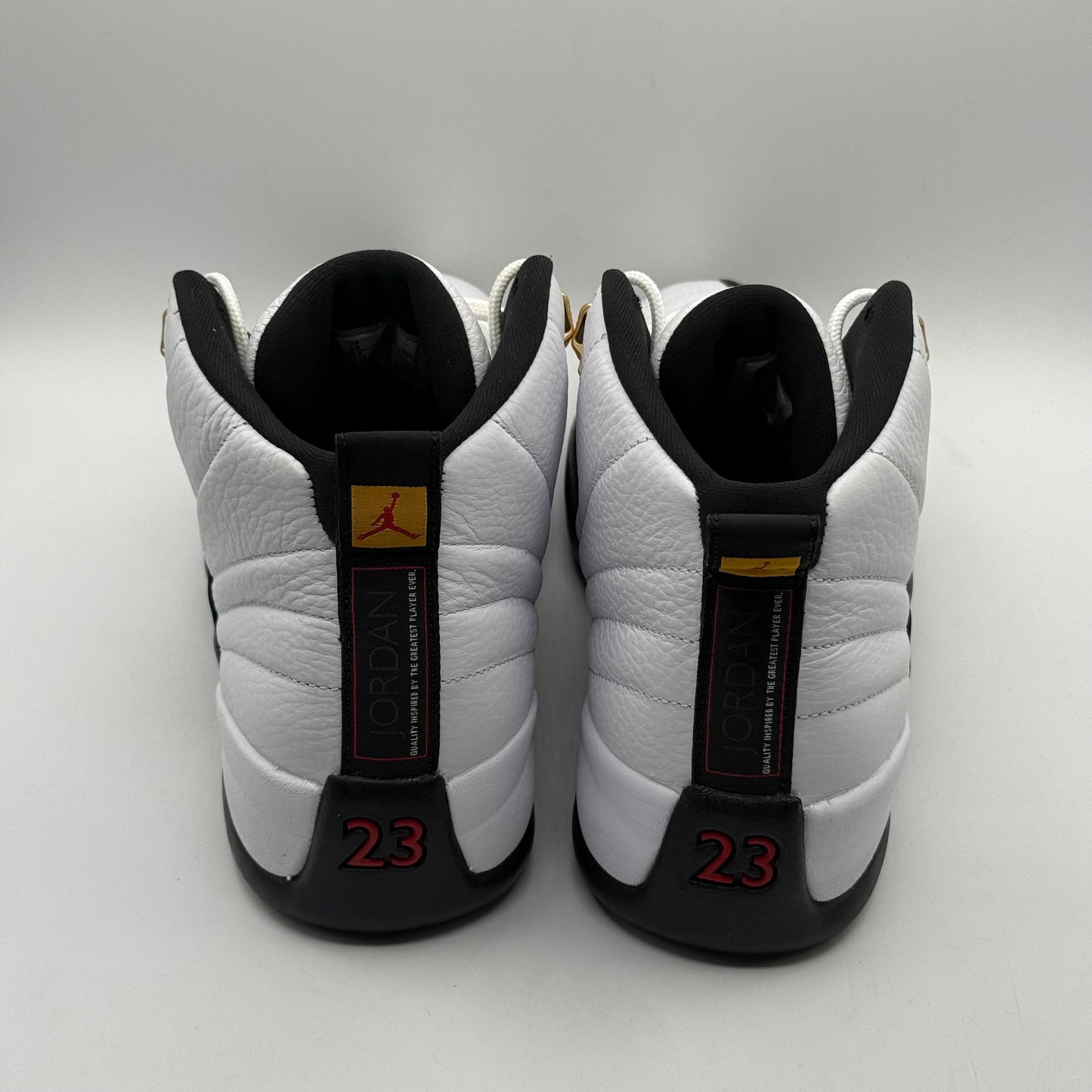 (USED) Jordan 12 Taxi Size 10