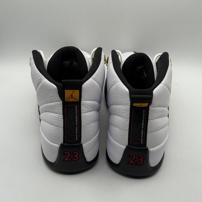 (USED) Jordan 12 Taxi Size 10
