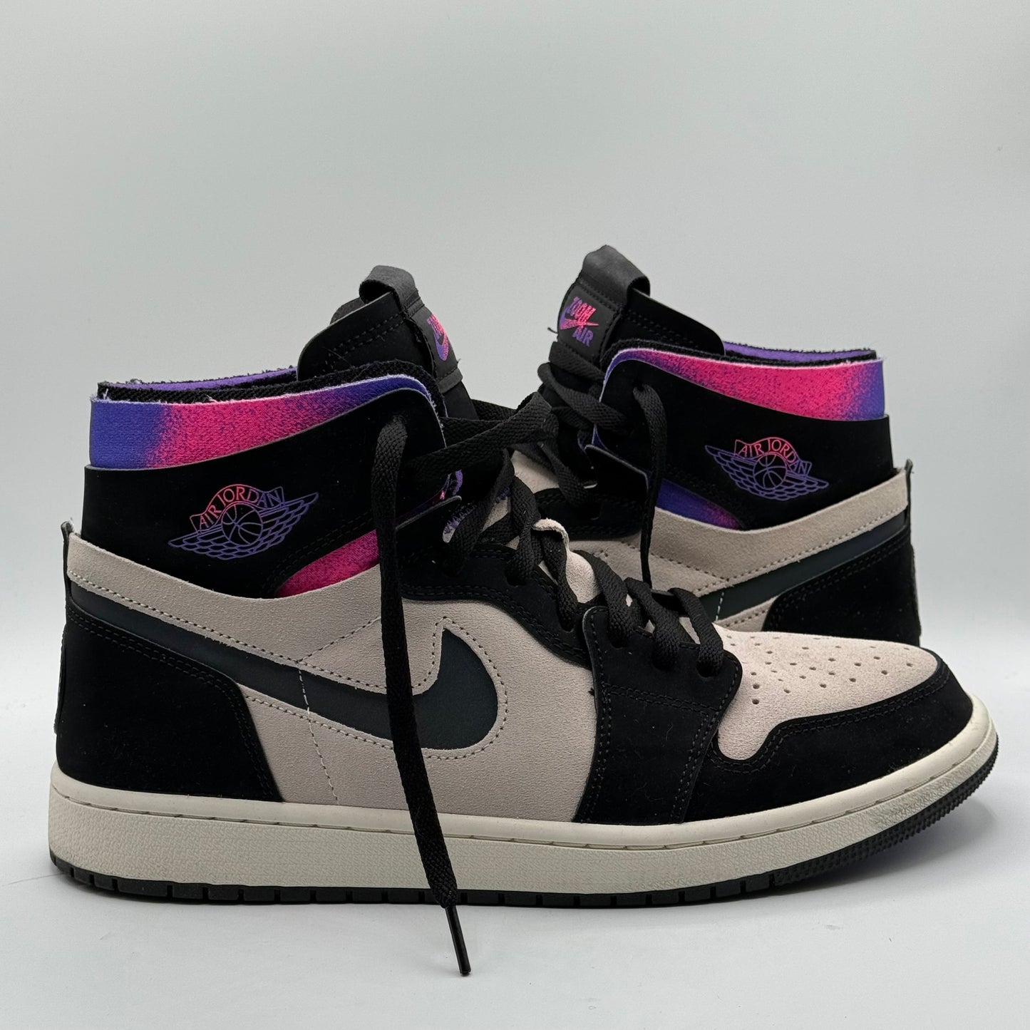 (Used) Jordan 1 High Zoom PSG Size 10