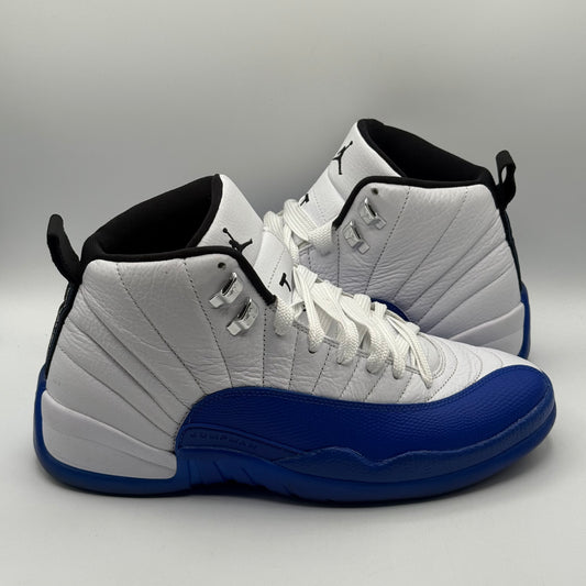 (USED) Jordan 12 Blueberry Size 10