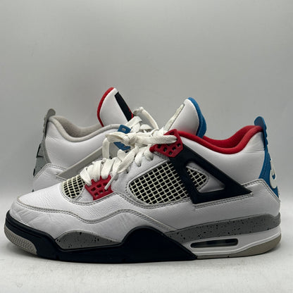 (USED) Jordan 4 What The Size 10