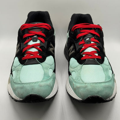 (USED) New Balance 992 Nice Kicks Ameoba Music Black Size 14